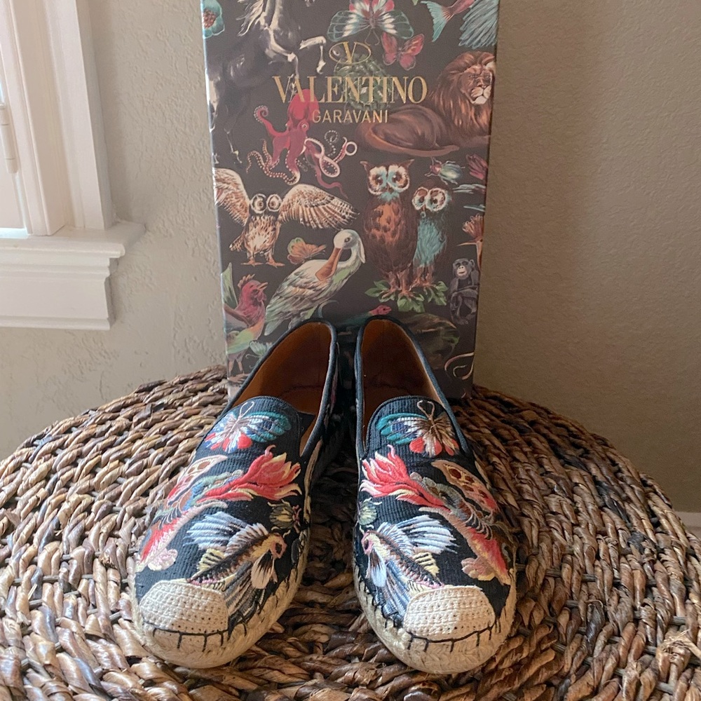 Valentino Garavani Espadrilles